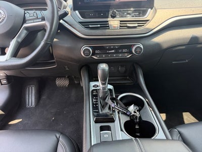 2023 Nissan Altima 2.5 SL