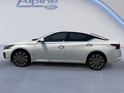 2023 Nissan Altima 2.5 SL