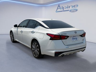 2023 Nissan Altima 2.5 SL