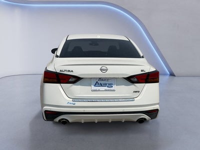 2023 Nissan Altima 2.5 SL