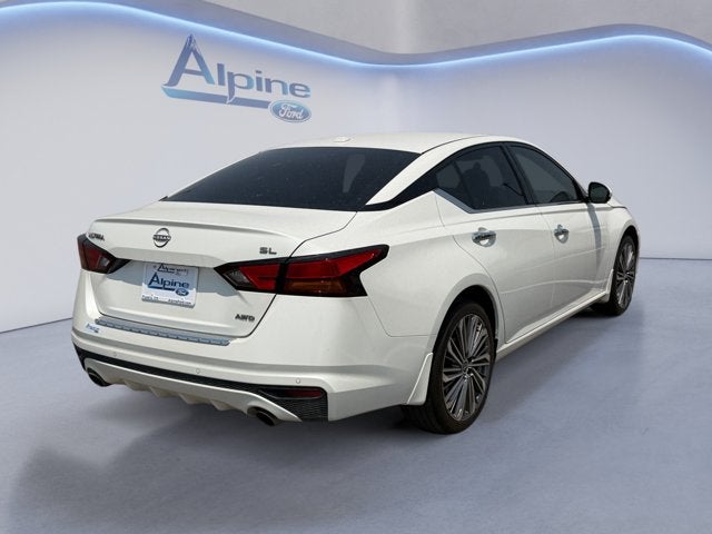 2023 Nissan Altima 2.5 SL
