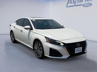 2023 Nissan Altima 2.5 SL