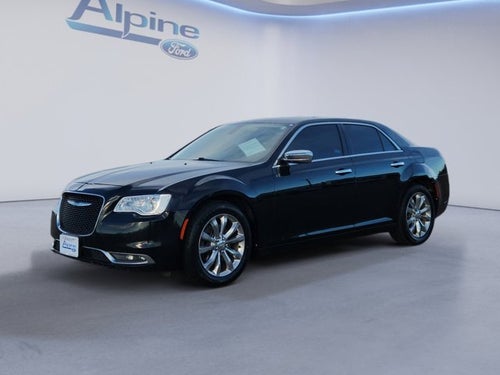 2018 Chrysler 300 Limited
