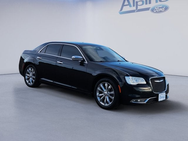 2018 Chrysler 300 Limited