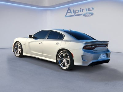 2021 Dodge Charger R/T
