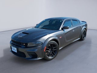 2022 Dodge Charger R/T Scat Pack Widebody