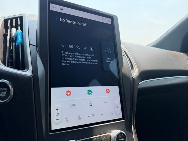 2023 Ford Edge ST Line