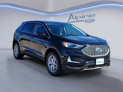 2023 Ford Edge SEL
