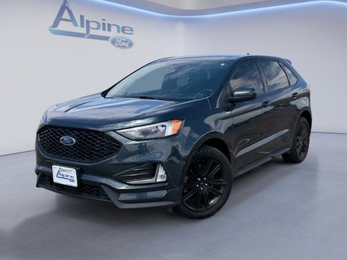 2024 Ford Edge ST Line