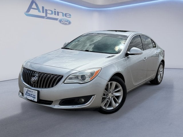 2015 Buick Regal Base