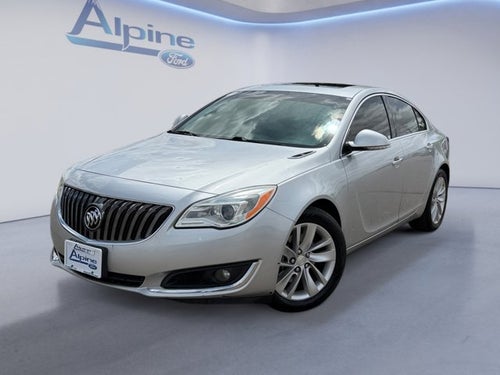 2015 Buick Regal Base