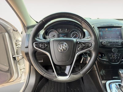 2015 Buick Regal Base