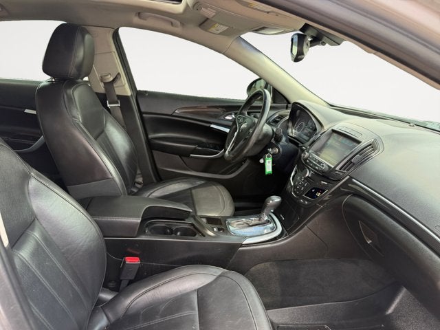 2015 Buick Regal Base