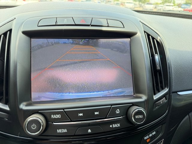 2015 Buick Regal Base