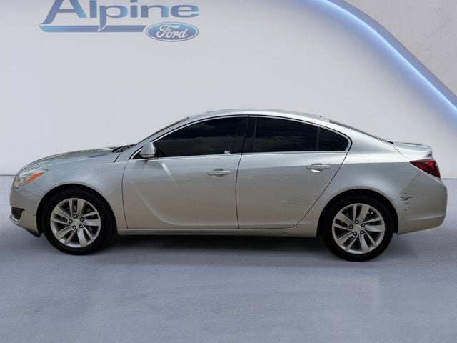 2015 Buick Regal Base