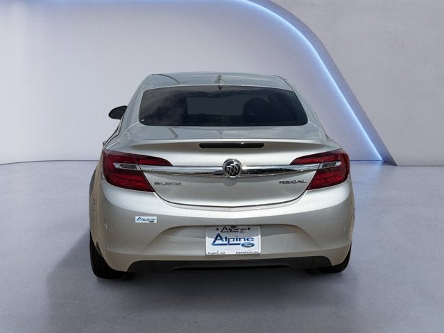 2015 Buick Regal Base