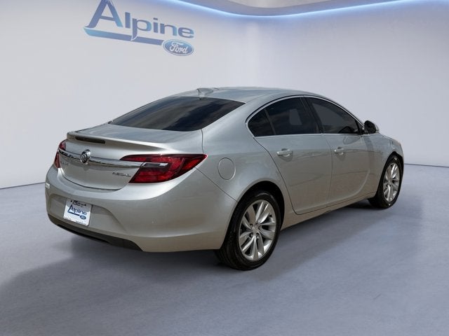 2015 Buick Regal Base