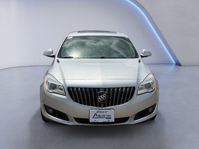 2015 Buick Regal Base