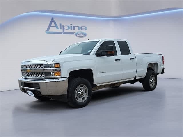 2019 Chevrolet Silverado 2500HD Work Truck