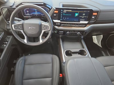 2025 Chevrolet Silverado 3500HD LT