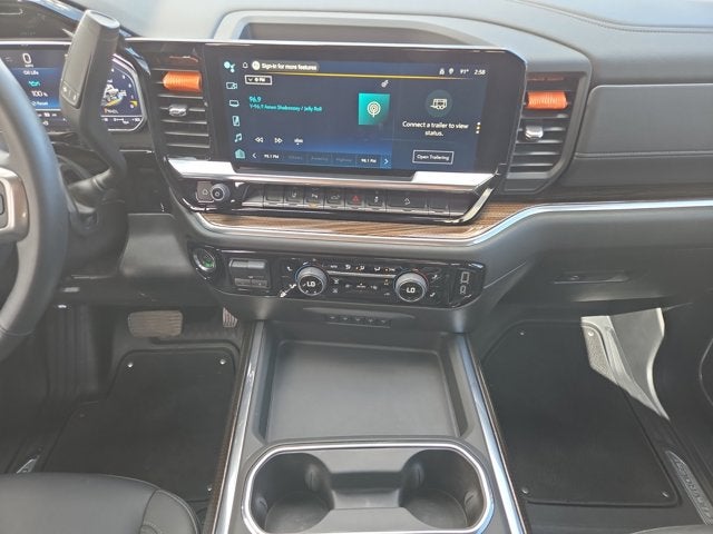 2025 Chevrolet Silverado 3500HD LT