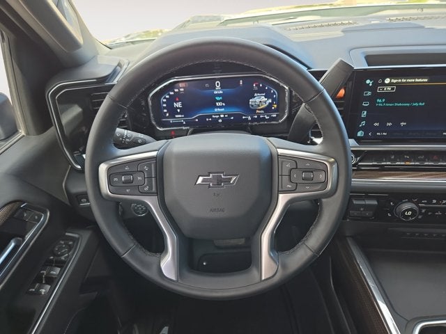 2025 Chevrolet Silverado 3500HD LT