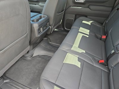 2025 Chevrolet Silverado 3500HD LT