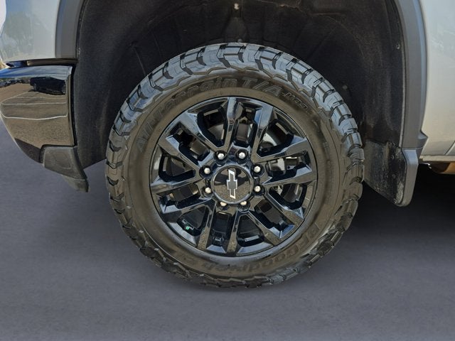 2025 Chevrolet Silverado 3500HD LT