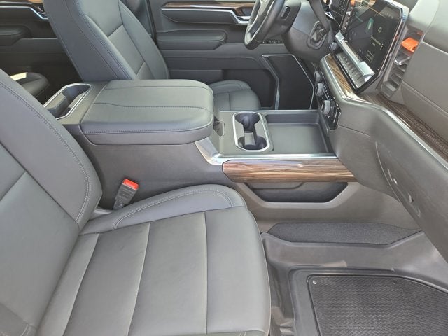 2025 Chevrolet Silverado 3500HD LT