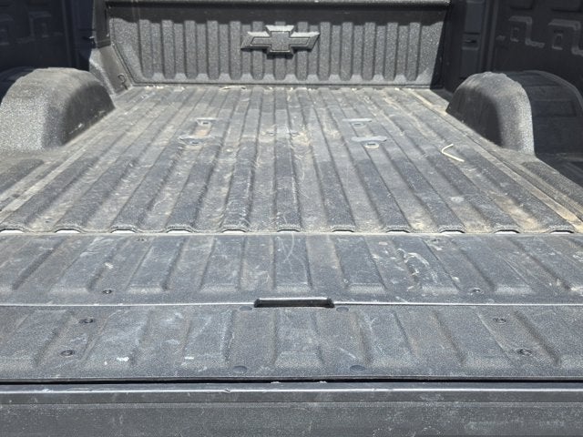 2025 Chevrolet Silverado 3500HD LT