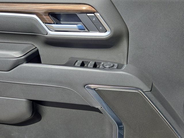 2025 Chevrolet Silverado 3500HD LT