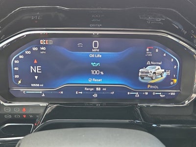 2025 Chevrolet Silverado 3500HD LT