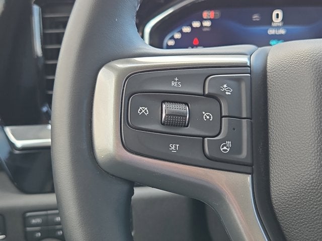 2025 Chevrolet Silverado 3500HD LT