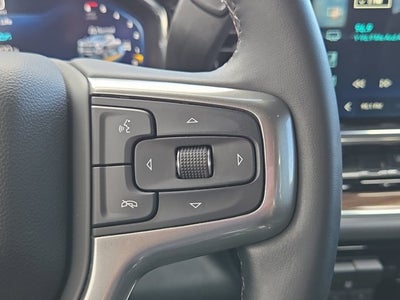 2025 Chevrolet Silverado 3500HD LT