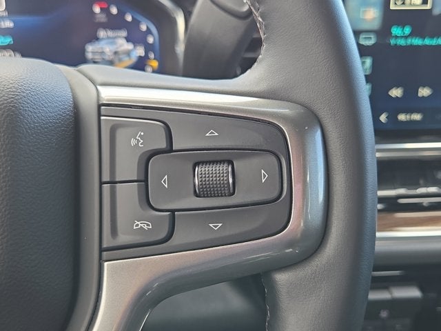 2025 Chevrolet Silverado 3500HD LT