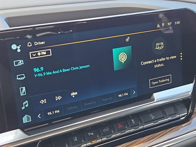 2025 Chevrolet Silverado 3500HD LT