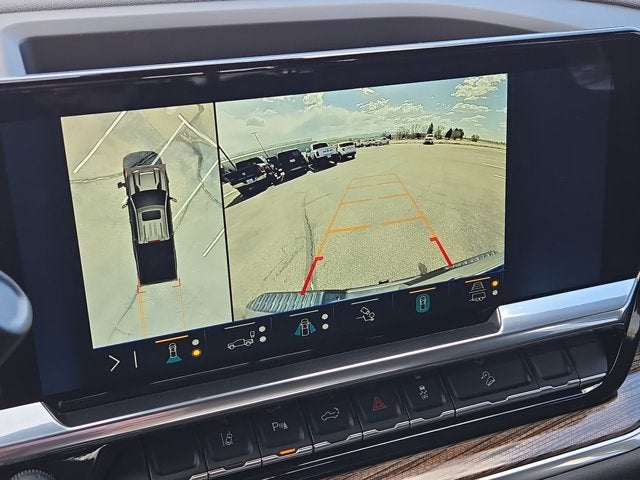 2025 Chevrolet Silverado 3500HD LT