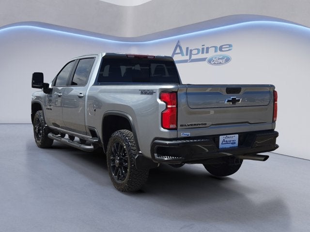 2025 Chevrolet Silverado 3500HD LT