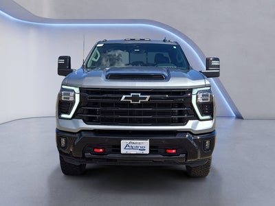 2025 Chevrolet Silverado 3500HD LT