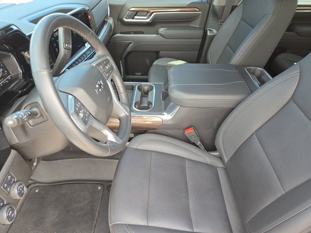 2025 Chevrolet Silverado 3500HD LT