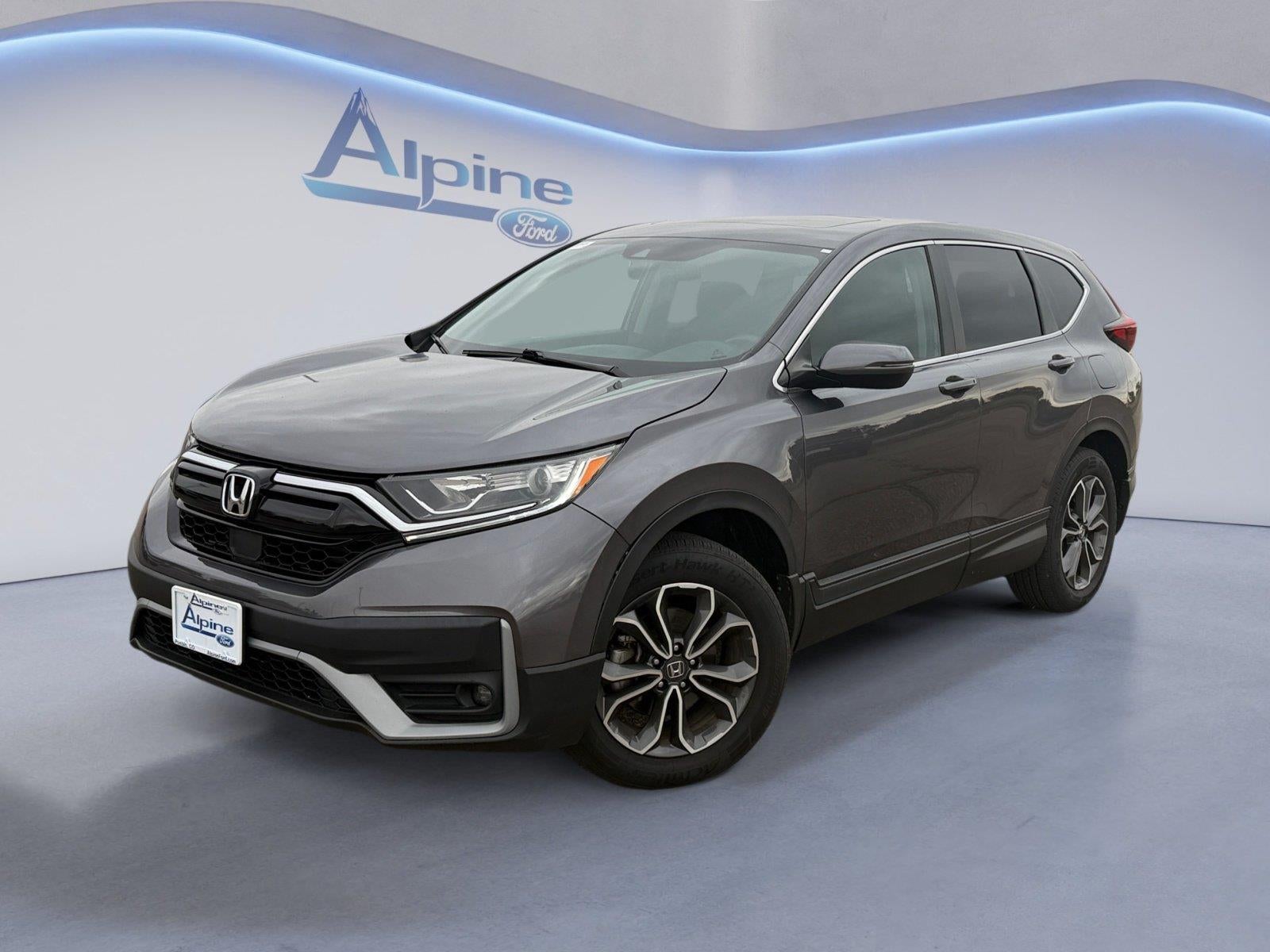 2022 Honda CR-V EX