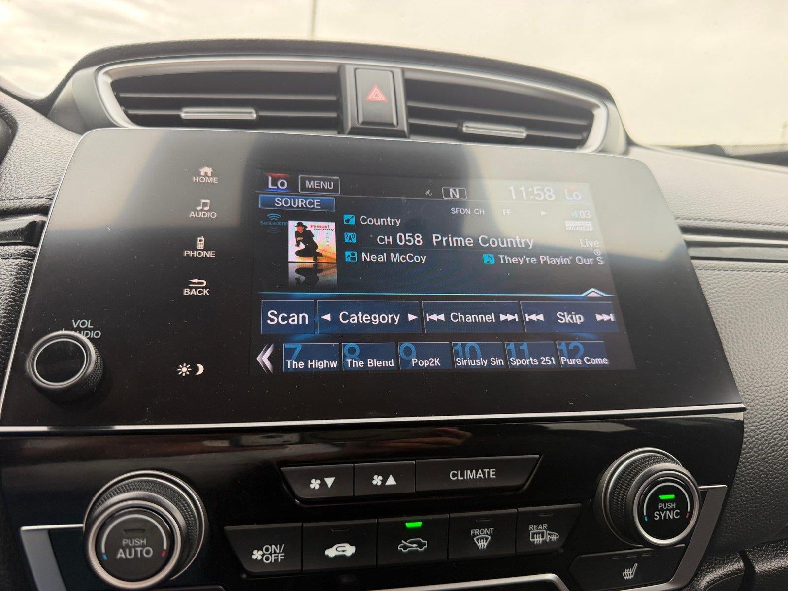 2022 Honda CR-V EX