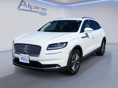 2023 Lincoln Nautilus Standard