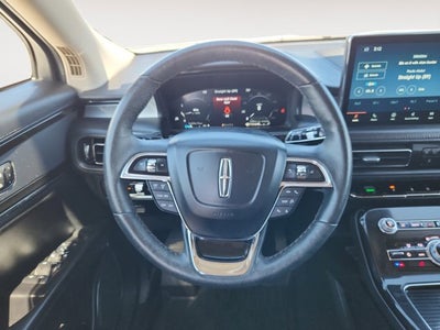 2023 Lincoln Nautilus Standard