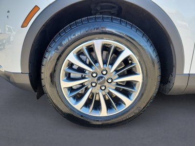 2023 Lincoln Nautilus Standard
