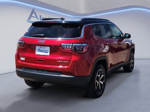 2025 Jeep Compass Limited