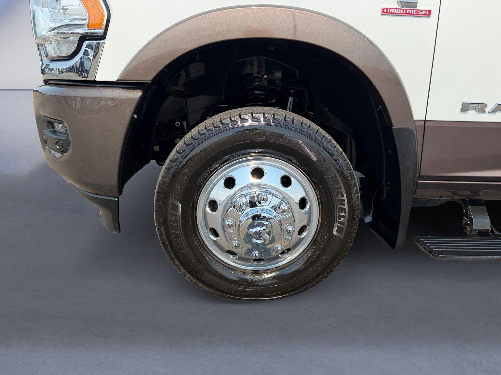 2024 RAM 3500 Longhorn