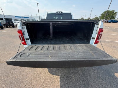2024 RAM 3500 Longhorn