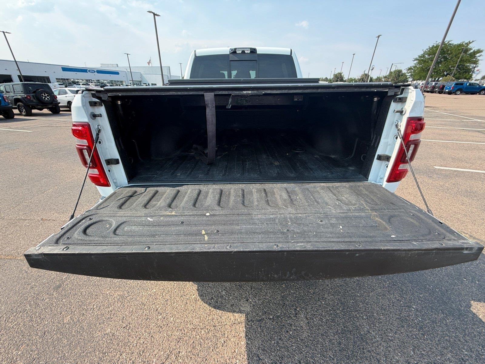 2024 RAM 3500 Longhorn