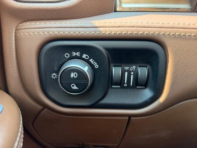 2024 RAM 3500 Longhorn